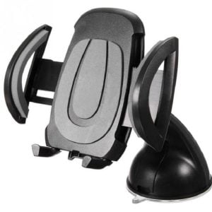 Universal Car Windscreen Suction Mount Mobile Phone Holder Stand