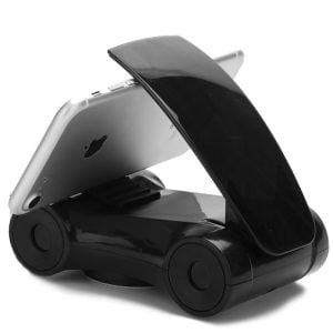 Car Mobile Holder – Car Shape – Black