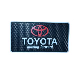 Anti Slip Non Slip Mat T.o.y.o.t.a 10 Inch *5 Inch