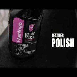 Flamingo Leather Polish Spray