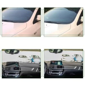 Retreading agent Car interior Plastics Protection