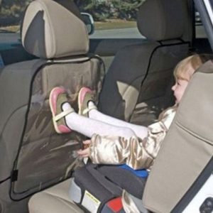 Car Auto Seat Back Protector Cover For Children Kick Mat Mud Clean