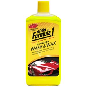 Formula Car Wash And Wax 16 OZ