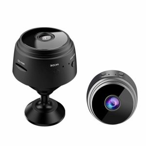 New A9 1080p Hd 2mp Wifi Mini Camera With PIX-LINK IPC App