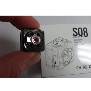 Hidden Mini Camera SQ8 Night Vision