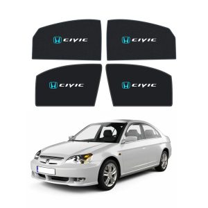 Sun Shades Honda Civic (2001 to 2005)