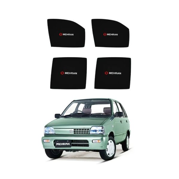 Sun Shades Suzuki Mehran