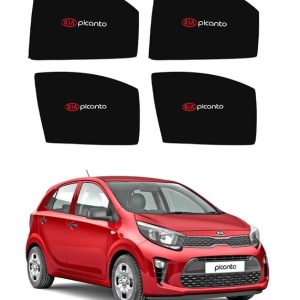 Sun Shades KIA Picanto (2019-2023)