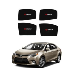 Sun Shades Toyota Corolla