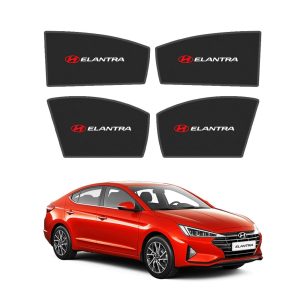 Sun Shades Hyundai Elantra