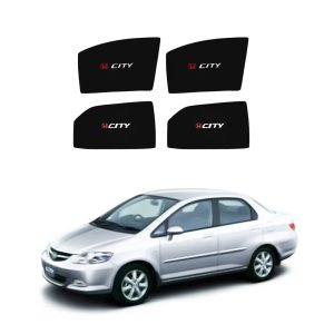 Sun Shades Honda City (2005 to 2009)