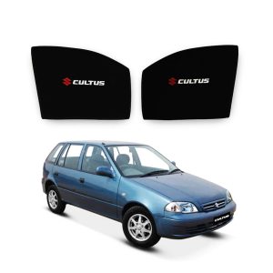 Sun Shades Suzuki Cultus (2003 to 2017)