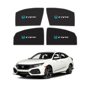 Sun Shades Honda Civic