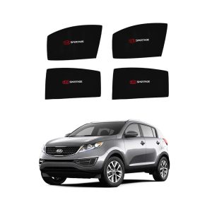 Sun Shades KIA Sportage (2016-2023)