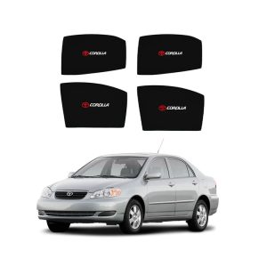 Sun Shades Toyota Corolla (2005-2009)