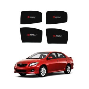 Sun Shades Toyota Corolla (2010-2014)