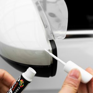 Universal Car Coat Scratch Clear Repair Paint Pen Touch Up Pen Repair Maintenance Paint Care White