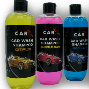 Car Wash Shampoo