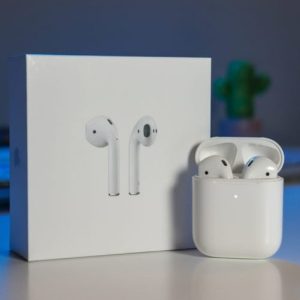 APPLE AIRPODS GENERATION 2 Jieli